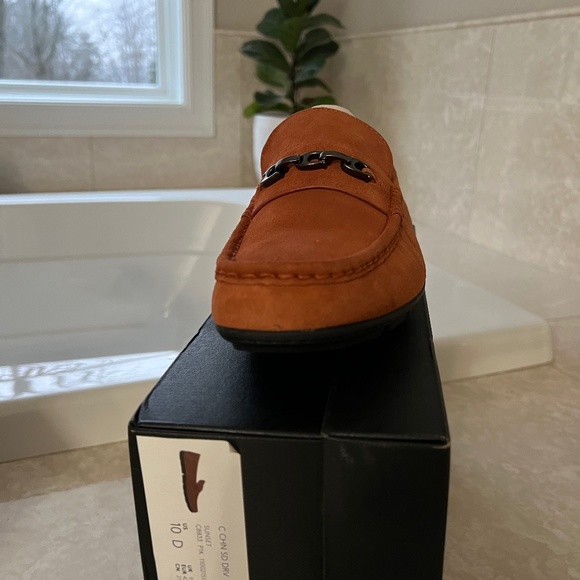 Mens Coach Loafers/Mott Driver - Picture 7 of 11